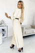 Robe de cocktail model 209606 Numoco
